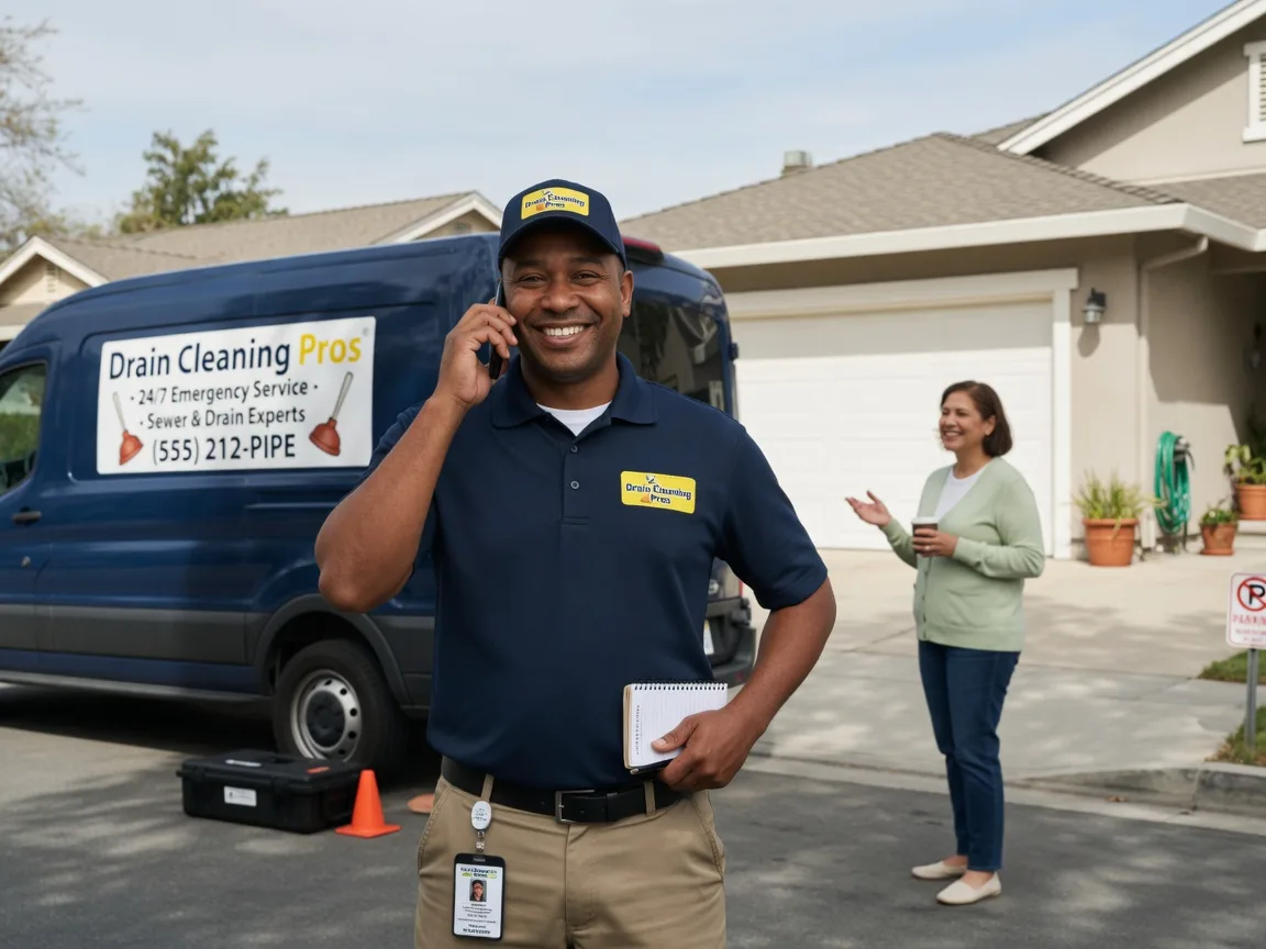 Drain Cleaning Almira, WA FAQs