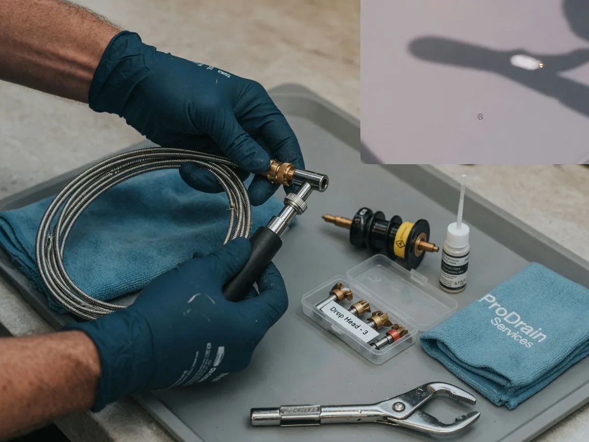 Why choose Drain Cleaning in Almira, WA